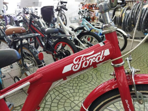 子ども用自転車のFORD