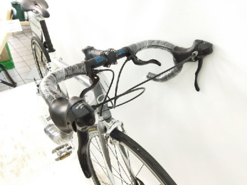 OCRの自転車強化店