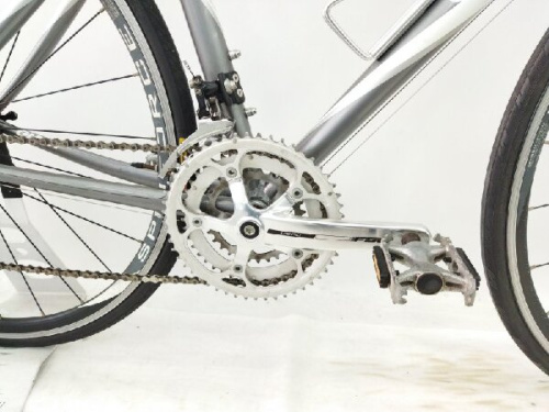 自転車強化店