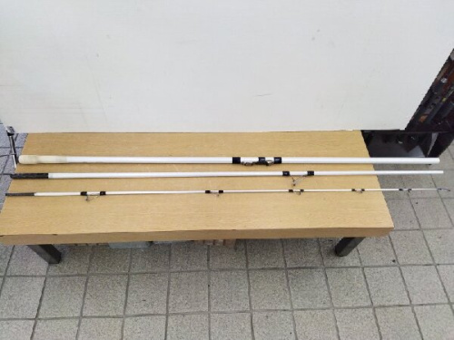 アウトドア・キャンプの釣り