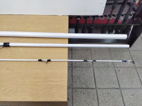 シマノのキススペシャル