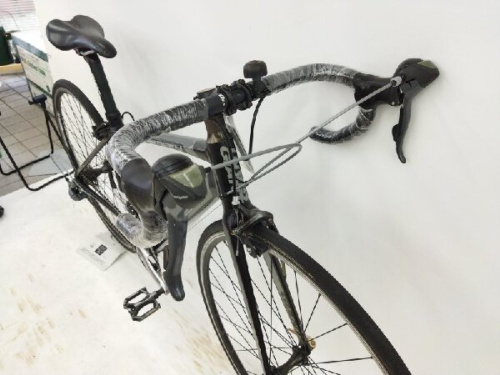 DEFYの自転車強化店