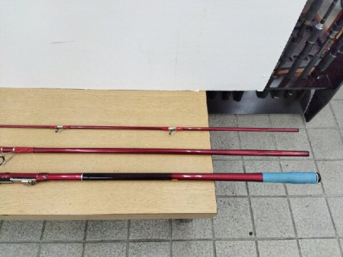 投げ竿の釣具買取強化店