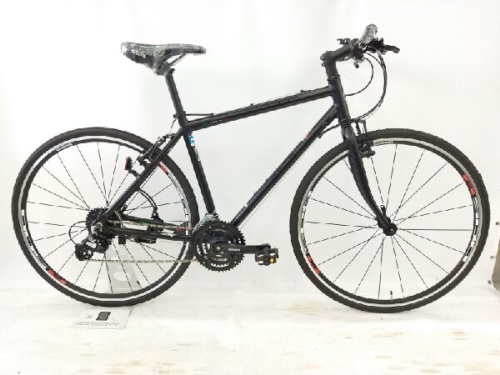 自転車のクロスバイク