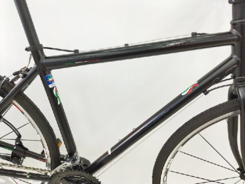 クロスバイクのジオス（GIOS）