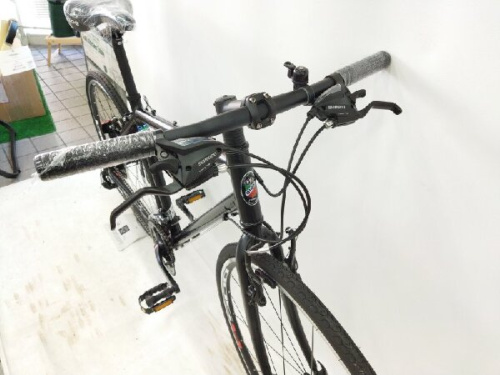 MISTRALの自転車強化店