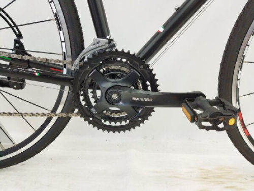 自転車強化店