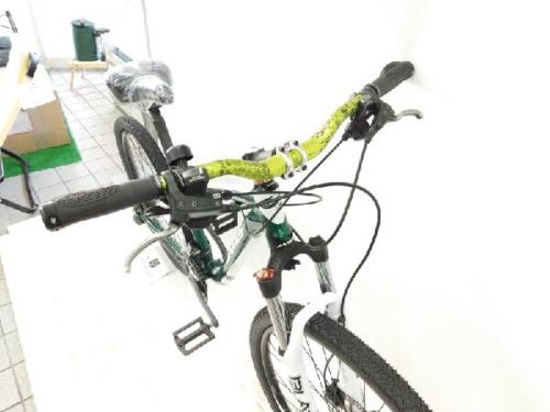 ジェイミスの自転車強化店