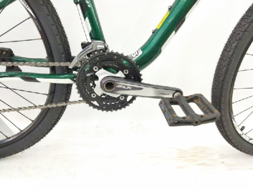自転車強化店