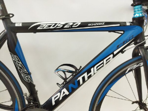 ロードバイクのPanther