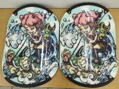 スポーツ用品のスノーボード