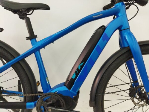 電動アシスト自転車のpanasonic