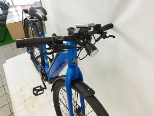 パナソニックの自転車強化店