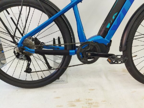 自転車強化店