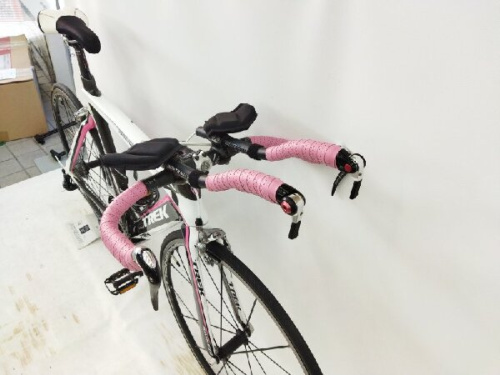 トライアスロンの自転車強化店