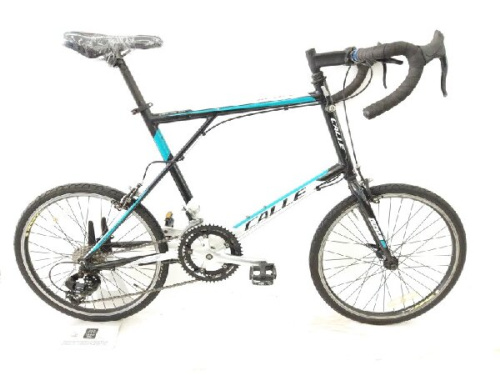 自転車のミニベロ