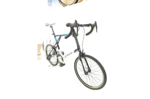 CALLのミニベロロード