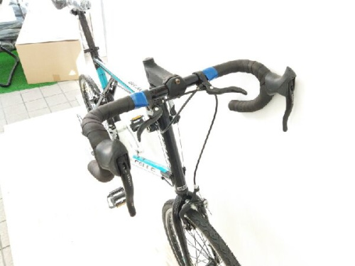 ミニベロロードの自転車強化店