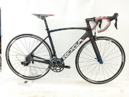 自転車のロードバイク