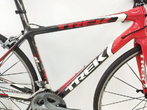 ロードバイクのトレック（TREK）