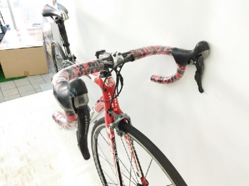 マドンの自転車強化店