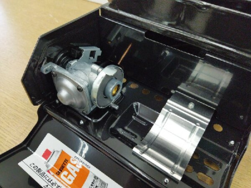 アウトドア用品強化店