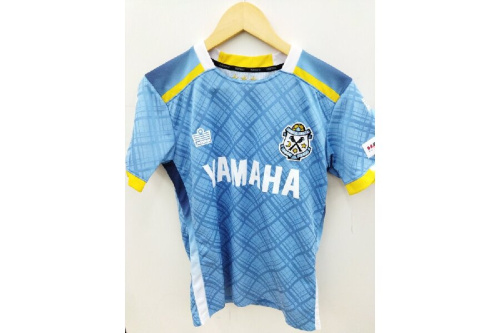 サッカーユニフォームのadmiral