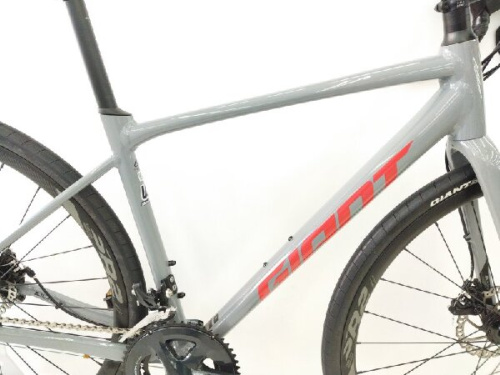 ロードバイクのジャイアント（GIANT）