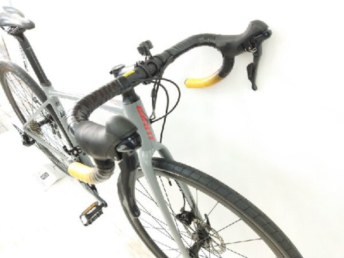 CONTEDの自転車強化店