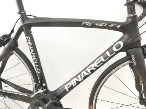 ロードバイクのピナレロ（PiNARELLO）