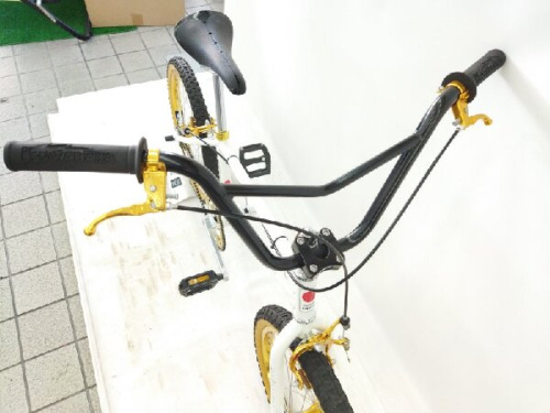 KZ-01の自転車強化店