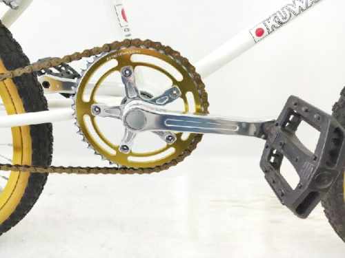自転車強化店