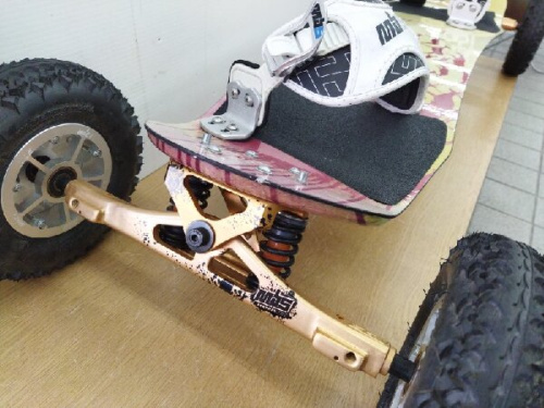 mbsのマウンテンボード