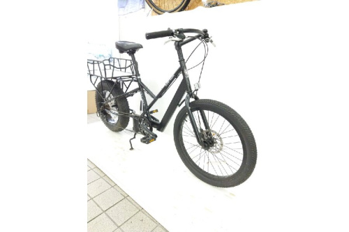 サイクルベースあさひのパパチャリ