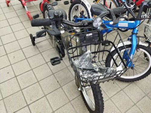 チャリの自転車強化店