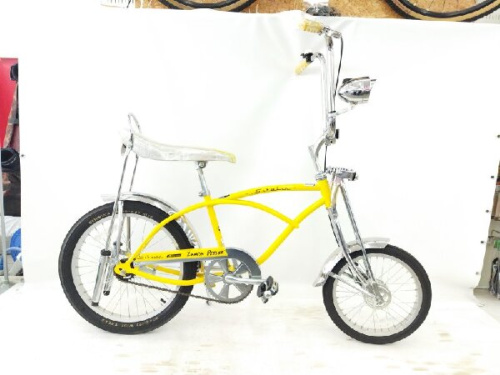 自転車のミニベロ