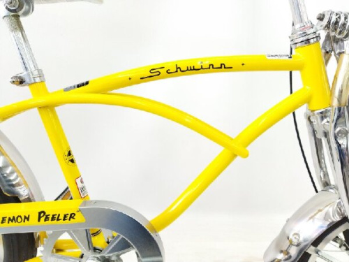 ミニベロのSCWINN
