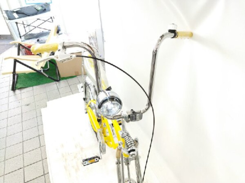 ビーチクルーザーの自転車強化店