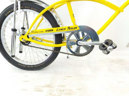自転車強化店
