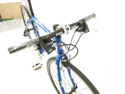 PURE FLATの自転車強化店