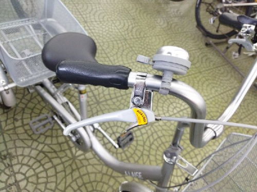 三輪自転車の自転車強化店