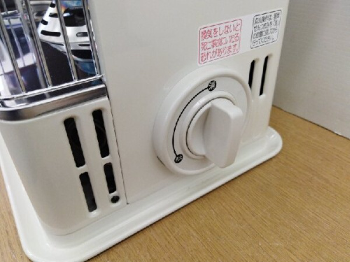 イワタニ(IWATANI)のガスストーブ