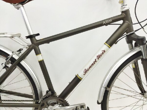 クロスバイクのＢＥ　ＡＬＬ