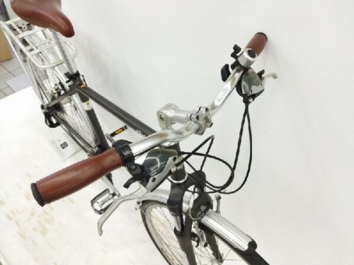 チャリの自転車強化店