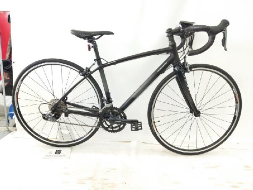 自転車のロードバイク