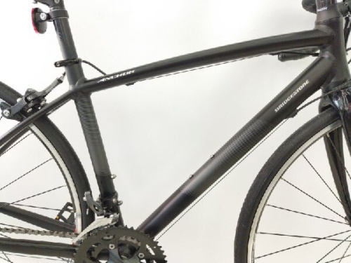 ロードバイクのブリジストン（BRIDGESTONE）