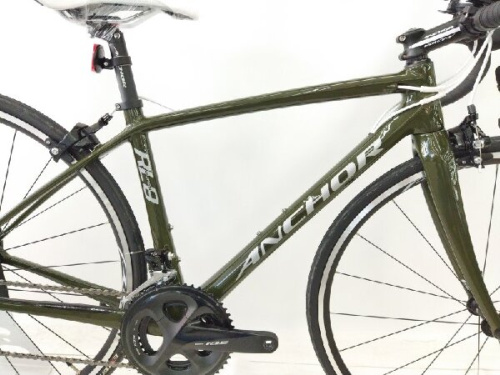 ロードバイクのブリジストン（BRIDGESTONE）