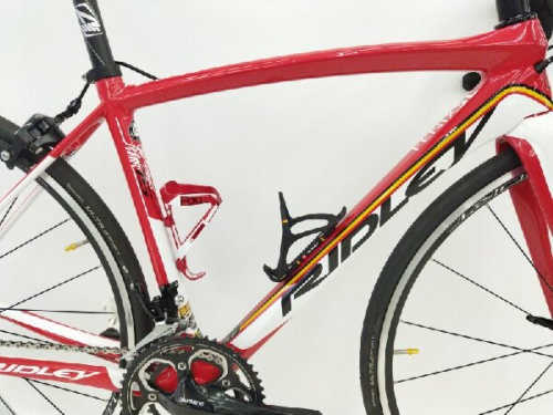 ロードバイクのＲＩＤＬＥＹ