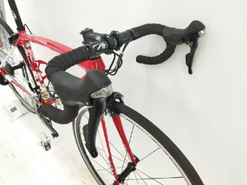 リドレーの自転車強化店