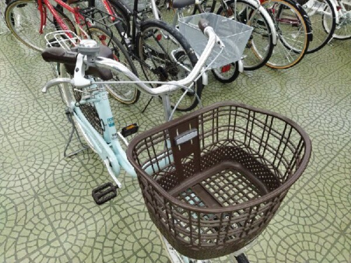 シティサイクルの自転車強化店
